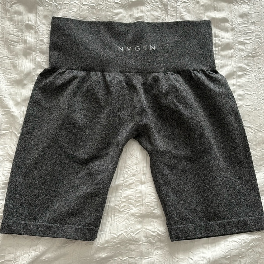 NVGTN workout shorts with booty contour